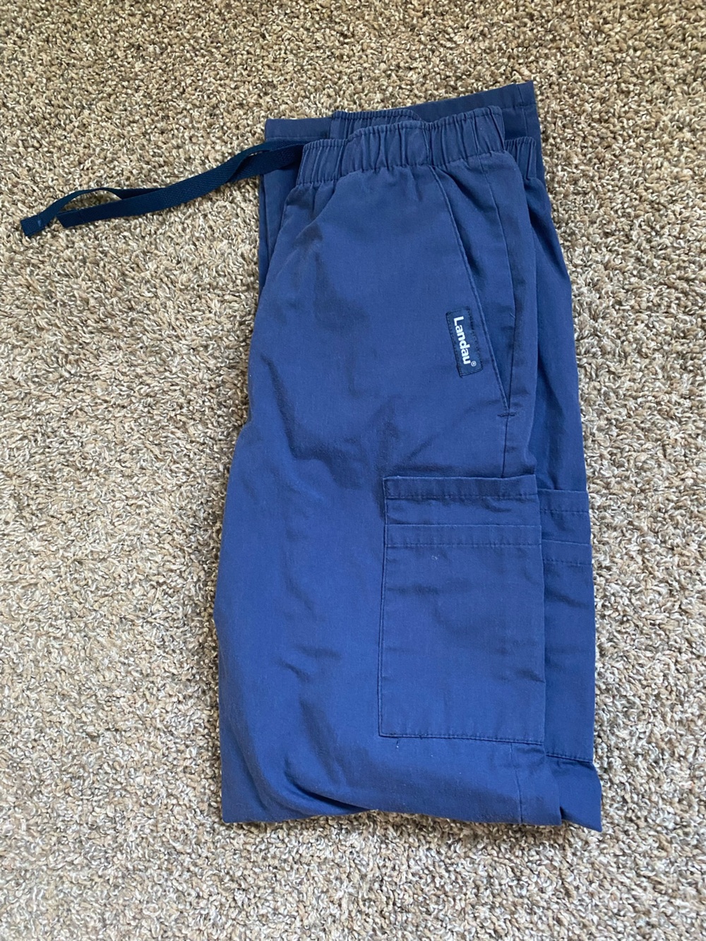 Scrub pants